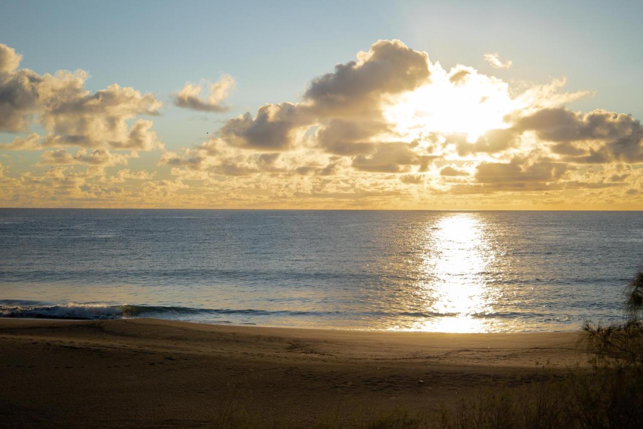 First Line Of The Beach La Garita Exterior foto